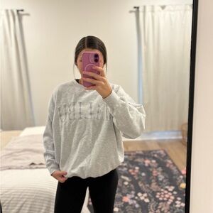 MALIBU Crewneck Size Medium